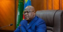 Perezida Tshisekedi yaciye amarenga ko agihagaze ku nzira y’intambara n’u Rwanda