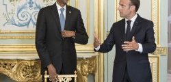 Rwanda&France : Perezida Macron akomeje kugaragaza ukuri kwakunze guhishwa n’abamubanjirije