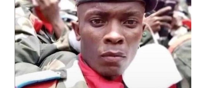 Byinshi ku musirikare wa Congo warasiwe  i Rubavu , Hamenyekanye  icyamuteye kurasa abapolisi b’u Rwanda