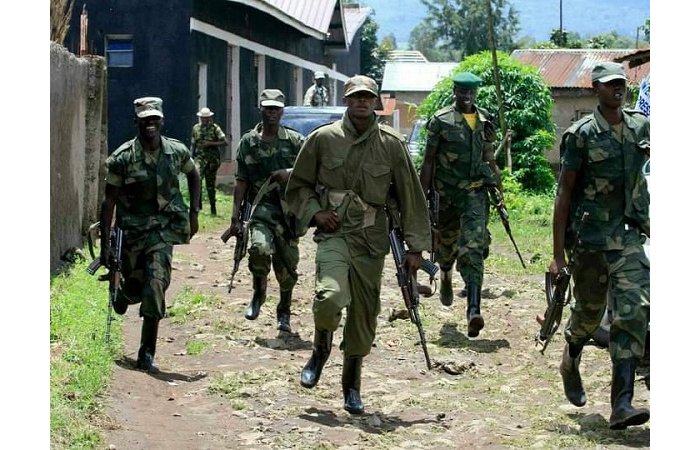 Breaking News : M23 yamaze kwigarurira Kibumba, Irasatira Amajyaruguru y’Umujyi wa Goma