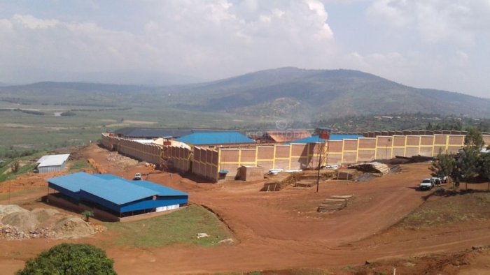 Ibisa n’ imyigaragambyo muri Gereza ya Mageragere ngo byavuzwe mu itangazamakuru mbere y’ uko biba