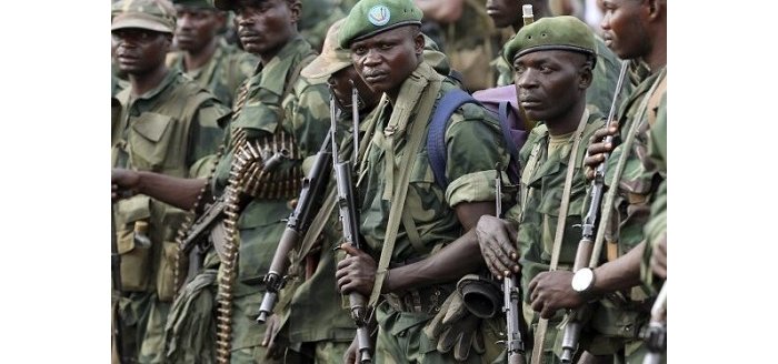 Abajepe ba Tshisekedi  na FDLR mu marembo  y’Ibirindiro bya  M23 ,Bunagana ishobora kuba Isibaniro 