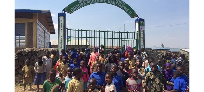 Rubavu&nbsp;: Abanyeshuri bagiye bufata Indangamanota bangirwa kwinjira mu kigo kuko batishyuye  ay’ibiryo 