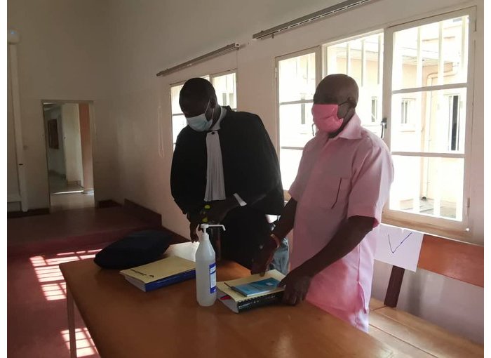 Impaka mu bujurire bwa Paul Rusesabagina uburana ahakana ubwenegihugu bw’u Rwanda