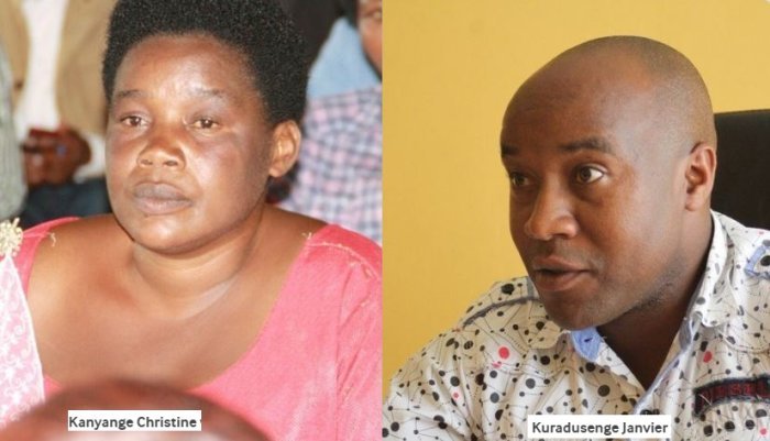 Ngororero : Ba Visi Meya bombi na Gitifu beguye 