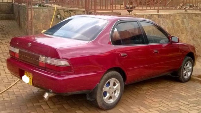 Gikumi nziza igurishwa kuri 2,500,000RWF