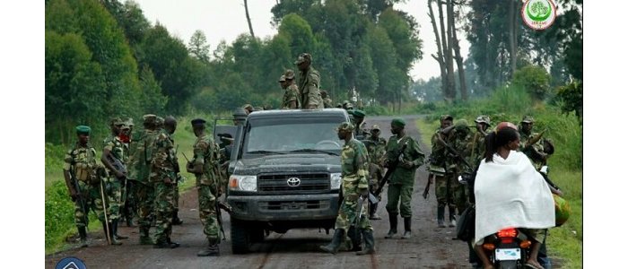 M23 hari abo yise indyarya  inaha ubutumwa  Ingabo za EAC  zigiye koherezwa muri Congo 