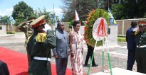 I Burundi bibutse Perezida Ntaryamira wapfanye na Habyarimana mu ndege