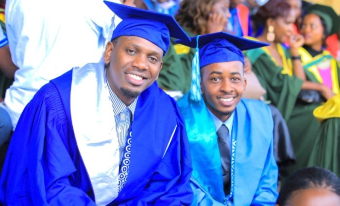 TMC warangije Master’s muri UR yasoje indi muri Amerika