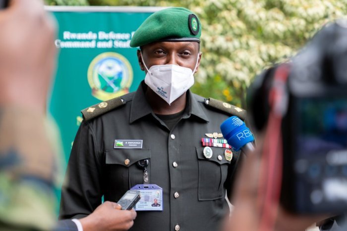 RDF yungutse ba Colonel bashya barimo umuvugizi wayo wazamuwe mu mapeti