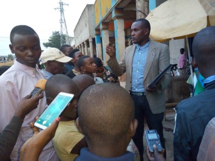 Uko abakandida bakiriye ibyavuye mu matora, Nsengiyumva ngo NEC ifite uruhare mu kudatorwa kwe 