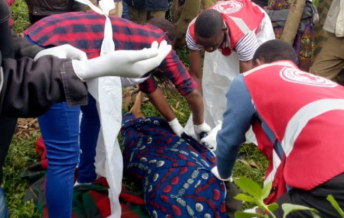 Ibirambuye ku Munyarwandakazi wapfiriye ku mupaka wa Cyanika ajya Uganda 