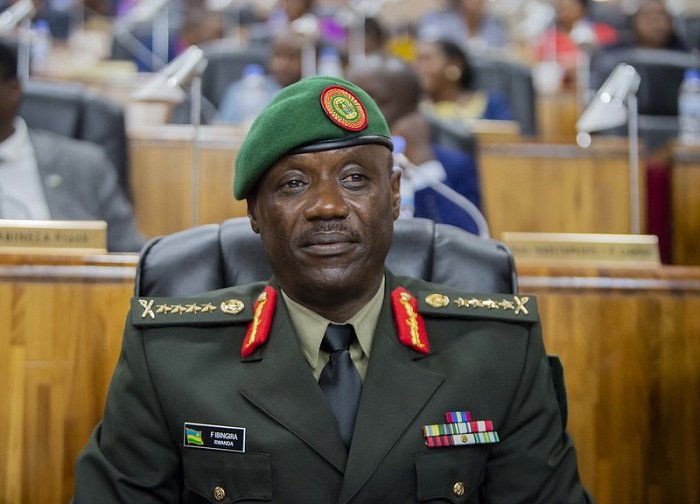 Bimwe mu by’ingenzi wamenya kuri General Fred Ibingira, Umugaba Mukuru w’Inkeragutabara