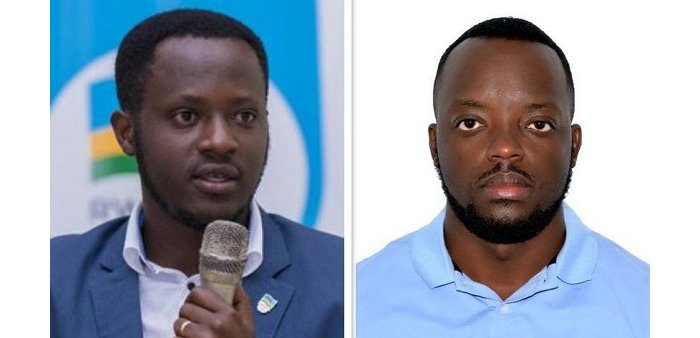 RIB yataye muri yombi  Abayobozi babiri muri Komite Olempike 