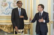 Rwanda&France : Perezida Macron akomeje kugaragaza ukuri kwakunze guhishwa n’abamubanjirije
