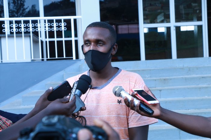 Polisi yafunze uwashatse kugonga abishimiraga intsinzi y’Amavubi