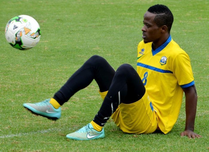 Haruna yavuze ikintu cyaba agahita asezera mu Ikipe y’Igihugu