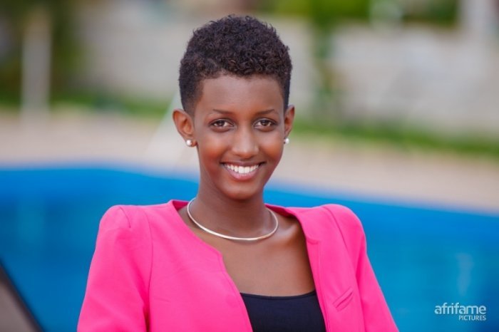 RIB yizeje Miss Kalimpinya ubutabera ku muntu wamwiyitiriye kuri Twitter agakora ibitaramunejeje