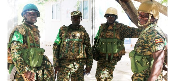 Abasirikare 5 ba Uganda bahamijwe icyaha cy’ubwicanyi muri Somalia, babiri bakatirwa urwo gupfa